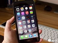 Image result for iPhone 6 Plus Home Screen