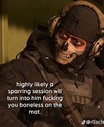 Image result for Call of Duty Ghost Face Mem