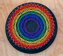 Image result for Circle String Art