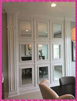 Image result for Mirror Wall Decoration
