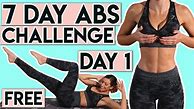 Image result for Exercise for Flat Tummy in 7 Days