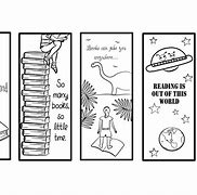 Image result for World Book Day Bookmarks Printable