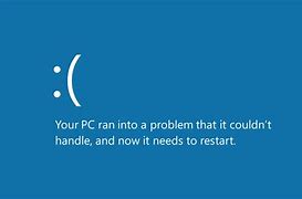 Image result for Blue Death Screen Windows 1.0