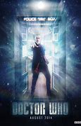 Image result for Doctor Who Peter Capaldi Logo