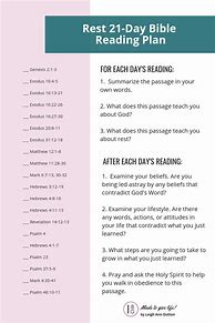 Image result for Thematic Bible Reading Plan