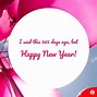 Image result for May You Have a Happy New Year
