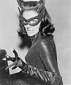 Image result for Julie Newmar as Catwoman Costume