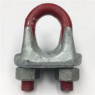 Image result for Crosby G 450 Wire Rope Clip