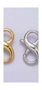 Image result for Gold Jewelry Clasps