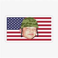 Image result for Sal Vulcano American Flag