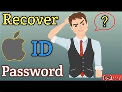 Image result for Forgot Apple ID Password