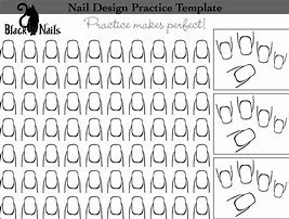 Image result for Nail Art Stickers Free Printables