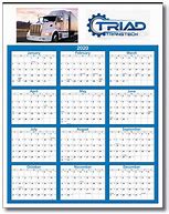 Image result for Full Year Wall Calendar
