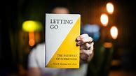 Image result for Open Up and Let Go Book