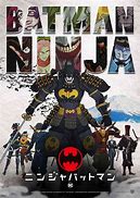 Image result for Batman Ninja Movie