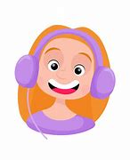 Image result for Person Smiling with Air Pods In