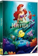 Image result for Little Mermaid DVD Cover
