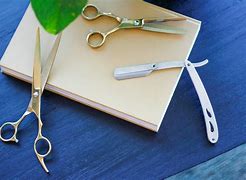 Image result for Barber Shop Scissors