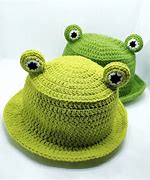 Image result for Badger Frog Hat