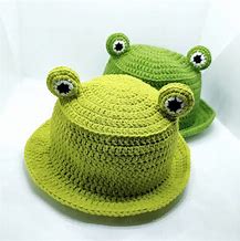 Image result for Cute Frog Hat