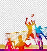 Image result for Beach Volleyball Ball Clip Art