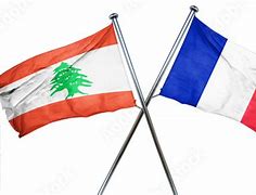 Image result for French Lebanon Flag