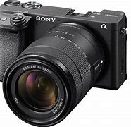 Image result for Sony A6400 Zoom Lens