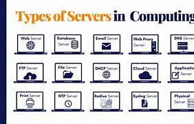 Image result for Web Server Types