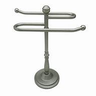 Image result for Countertop Guest Towel Holder