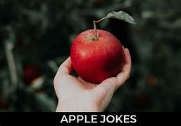 Image result for Anti-Joke Apple