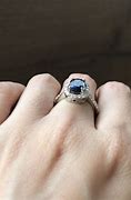 Image result for Tie Dye Sapphire Ring