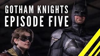 Image result for Gotham Knights Epides