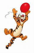 Image result for Winnie the Pooh Tigger Balloon