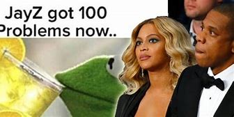 Image result for Jay-Z and Beyonce Meme