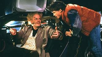 Image result for Back to the Future IMAX
