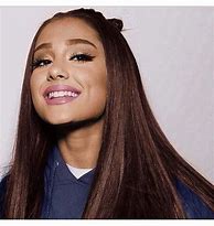 Image result for Ariana Grande Straight Hair