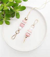 Image result for Silicone Lanyard Keychain