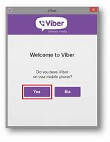 Image result for Viber Sign Up