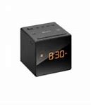 Image result for Sony Cube Clock Radio