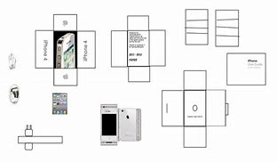 Image result for Sliver iPhone 6 Papercraft Template