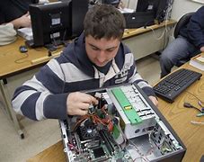 Image result for People Learning How to Fix Computers