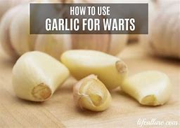 Image result for Garlic Genital Wart