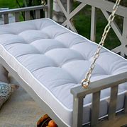 Image result for 64 Inch Outdoor Swing Cushion