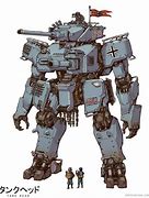 Image result for Military Mech Drawing