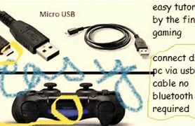 Image result for DualShock 4 Cable