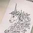 Image result for How to Draw Unicorns Drawing