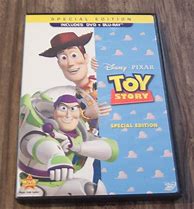 Image result for Toy Story Special Edition DVD