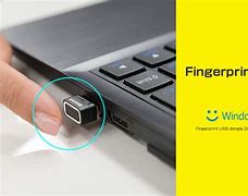 Image result for Fingerprint Reader Windows 11