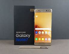 Image result for Samsung Note 7 Gold