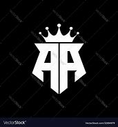 Image result for AA Monogram Logo